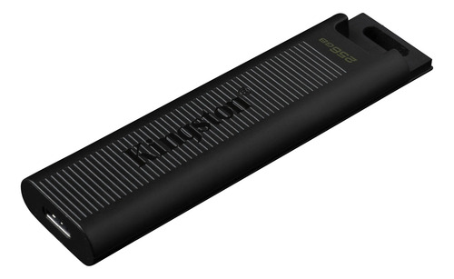 Pendrive Kingston Datatraveler Max 256gb Usb-c 3.2 Gen 2