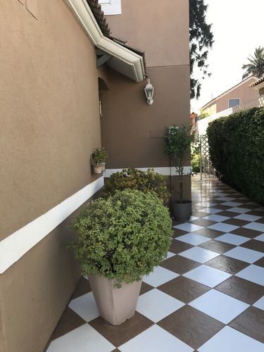 Hermosa Casa En Venta Condominio Santa Filomena De Nos