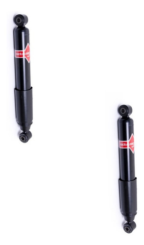 Par Amortiguadores Traseros Renault Kangoo 2006-2007 Kyb
