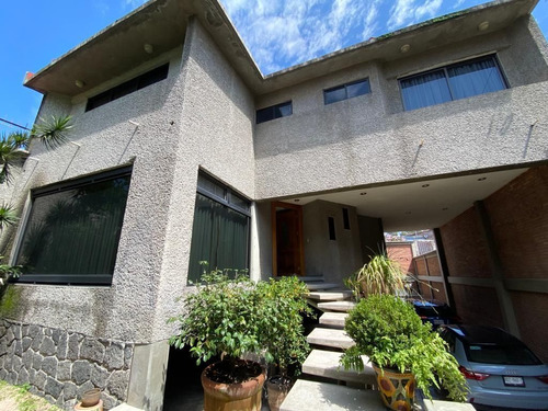 Venta De Casa Sola En La Colonia Copilco El Alto