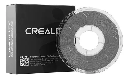 Creality Cr-pla filamento impresora 3d 1.75mm 1kg gris