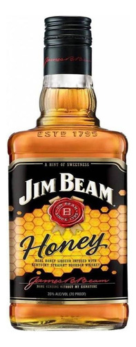 Whisky Jim Beam Honey 1000ml