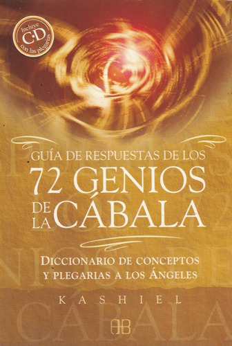 Guia De Respuestas De Los 72 Genios De La Cabala