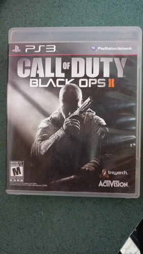 Call Of Duty: Black Ops 2 Ps3