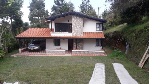 Linda Finca En Venta En La Vereda Abreitop Rionegro Antioquia