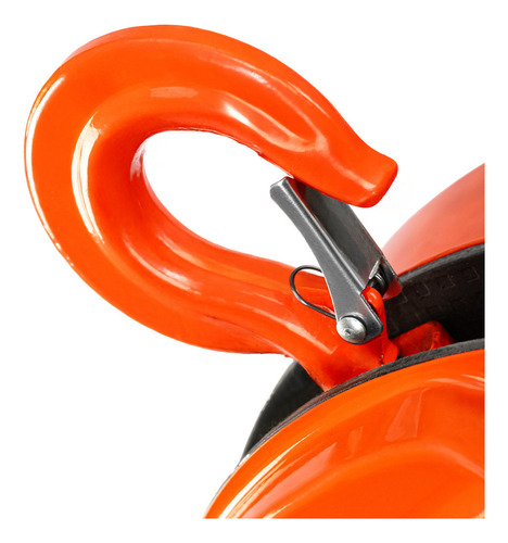 Aparejo Manual Con Cadena De 3m De 1t Hamilton Hac013