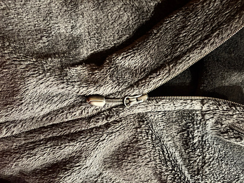 Campera De Peluchito Piel Alpine Skate No Rusty No Billabong (Usado)