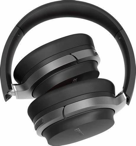 Fone Headphone Bluetooth Edifier W830bt Preto