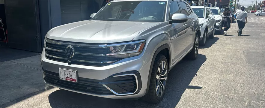 Volkswagen Teramont 2023