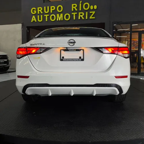 Nissan Sentra 2.0 Advance At