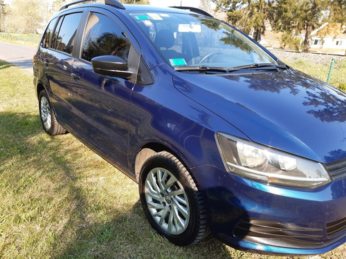 Volkswagen Suran 1.6 Comfortline 101cv 2016