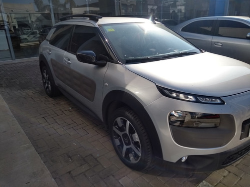 Citroen C4 Cactus Puretech 2018