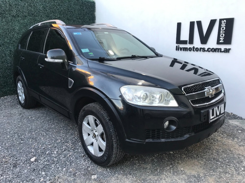 Imagen 1 de 11 de Chevrolet Captiva 2.0 Diesel Lt Mt Año 2011 - Liv Motors