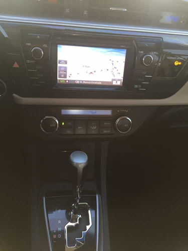 Imagen 4 de 15 de Toyota Corolla 2014 1.8 Se-g Cvt 140cv