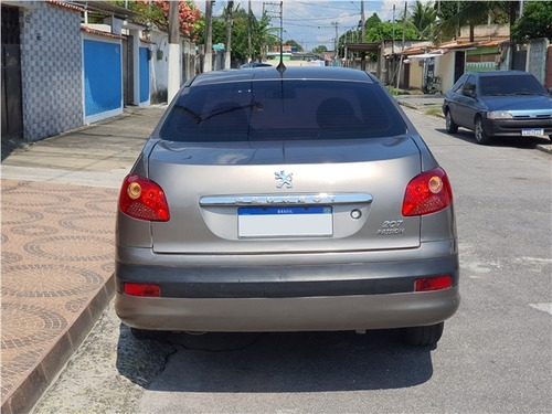 Peugeot 207 1.4 Xr Passion 8v Flex 4p Manual