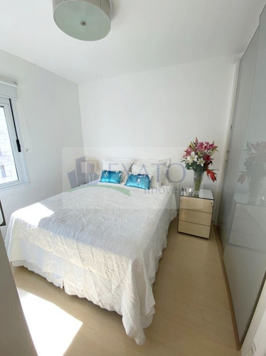 Imagem 8 de 15 de Apartamento Com 77m², 2 Suítes, 1 Vaga, Próximo Ao Parque Ibirapuera. - Em51145