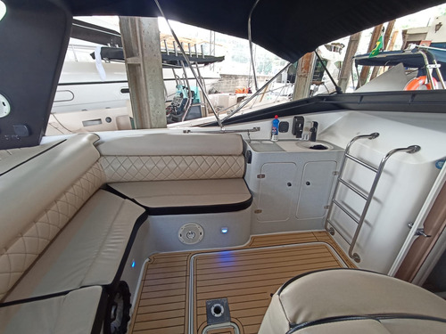 Lancha Magnum 39 Ano 1998 Refit Em 2022