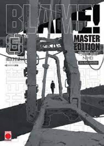 Manga - Blame Master Edition Tomo 6 - Panini España