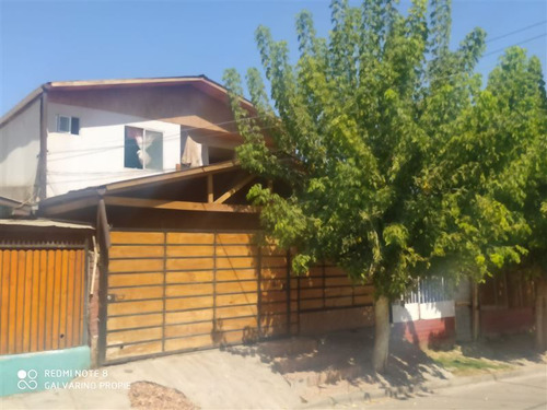 Casa En Venta De 6 Dorm. En Cerrillos