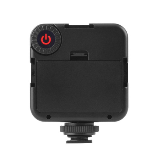 Portátil Câmera Foto Iluminação Led Vídeo Fotografia Fill