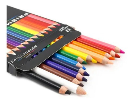 Colores Prismacolorjunior 12 Piezas