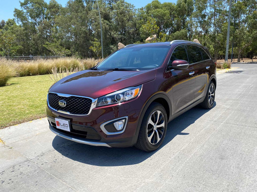 Imagen 1 de 15 de Kia Sorento 2017 3.4 3.3l Ex Pack At