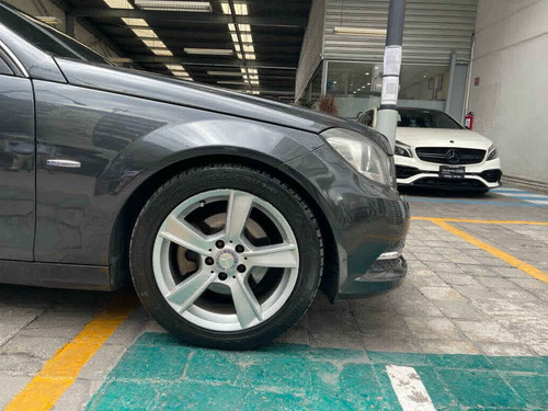Imagen 15 de 15 de Mercedes-benz Clase C 2012 2p C 250 Cgi Coupe Aut