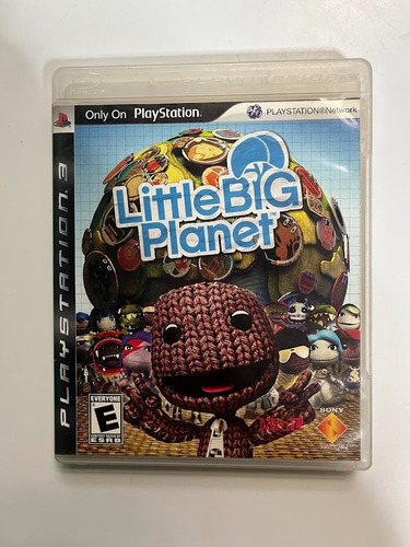 Little Big Planet Ps3.