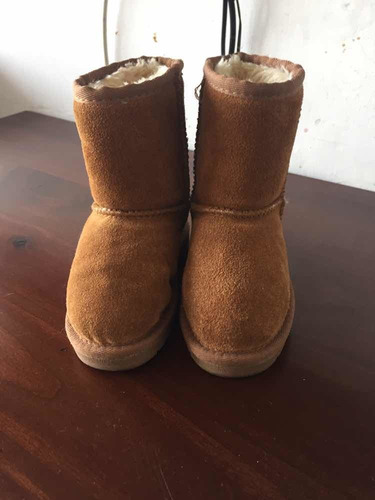 Imagen 5 de 5 de Botas Ugg Talle 27