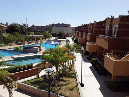Imagen 2 de 14 de Apartamento En Ciudad Flamingo, Chichiriviche,