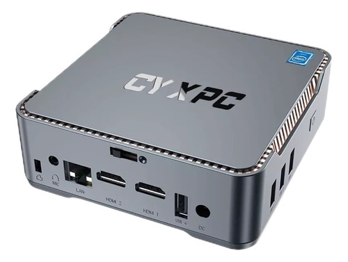 Mini Pc Intel N95 De 12.ª Generación, 16 Gb De Ram, 512 Gb,