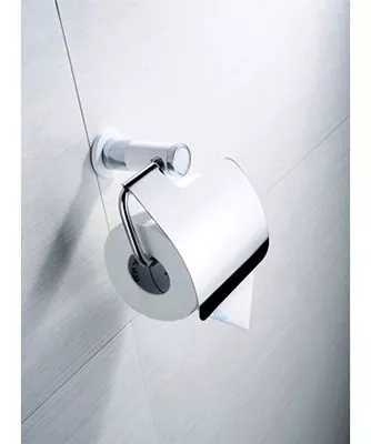 Set Accesorios De Baño Premium Omega Acero Inoxidable 7 U