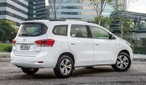 Imagen 6 de 11 de Chevrolet Spin Ltz Premier 7 Asientos Automatica Car One Aa