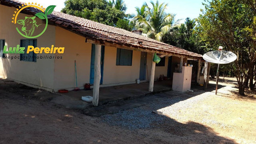 Imagem 11 de 15 de Fazenda À Venda Em Divinópolis - To - De 1.476 Hectares - 1747