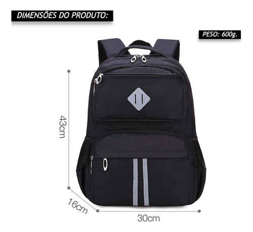 Melhor Mochila Para Notebooks Impermeável Resistente Mesmo
