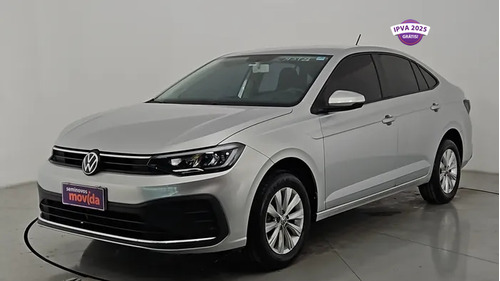 Volkswagen Virtus TSI 1.0 (Aut.)