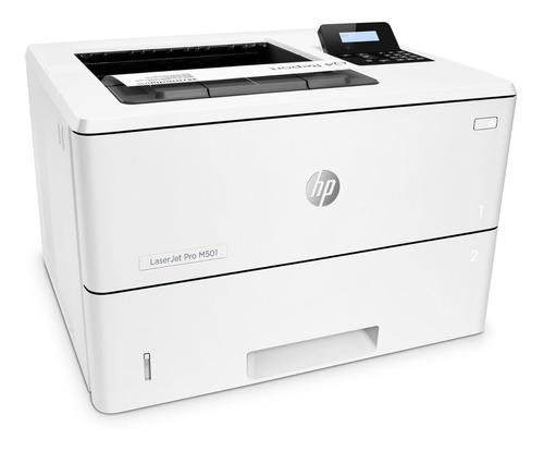 Impresora Hp M501dn Laserjet Pro Monocromática 45ppm- Boleta