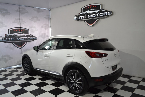 Imagen 3 de 15 de Mazda Cx-3 Igt 2018