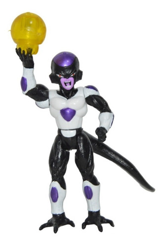 Figura Juguete Dragon Ball Z Black Freezer 