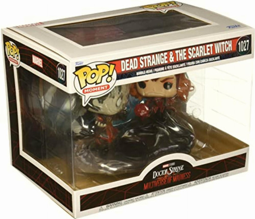 Funko Pop Moment: Marvel Doctor Strange In The Multiverse Of