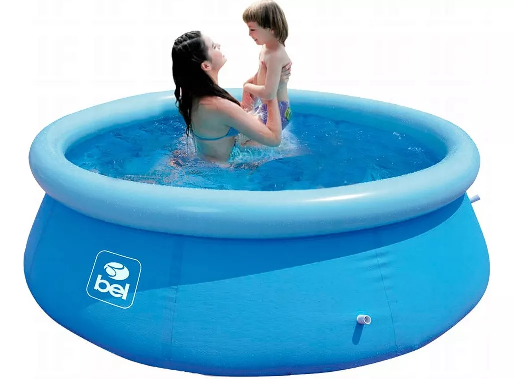 Terceira imagem para pesquisa de piscina inflavel infantil