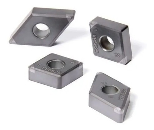  Plaquitas Insertos De  Ceramica Spkn 1205 12.8x12.8x4.9