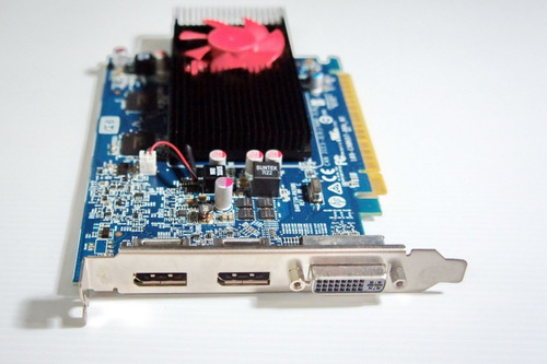 Imagen 3 de 3 de Tarjeta De Video Amd Radeon R9 2gb Ddr5