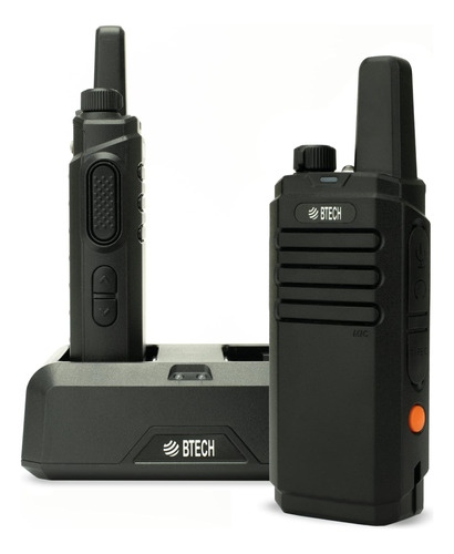 Btech Frs-b1 Paquete De 8 Frs Business, Walkie Talkies Para 