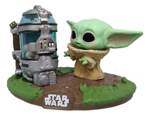 Funko Pop! 407 The Child With Egg Canister - Star Wars
