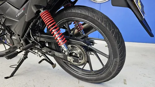 Cb 125f Max E3 Honda