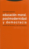 Educacion Moral Postmo.y Democracia 2âªed.epf - Rubio Car...
