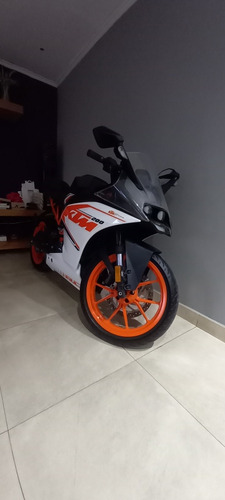 Ktm Rc 200