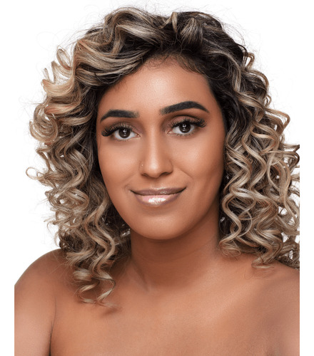 Base de maquiagem líquida Bruna Tavares Bt skin BT Skin Base Liquida tom m50 - 40mL