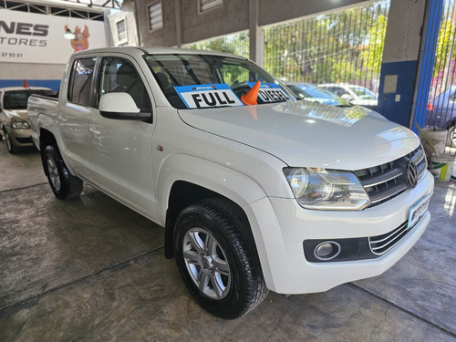 Volkswagen Amarok 2.0 Cd Tdi 163cv 4x2 Trendline 2t2